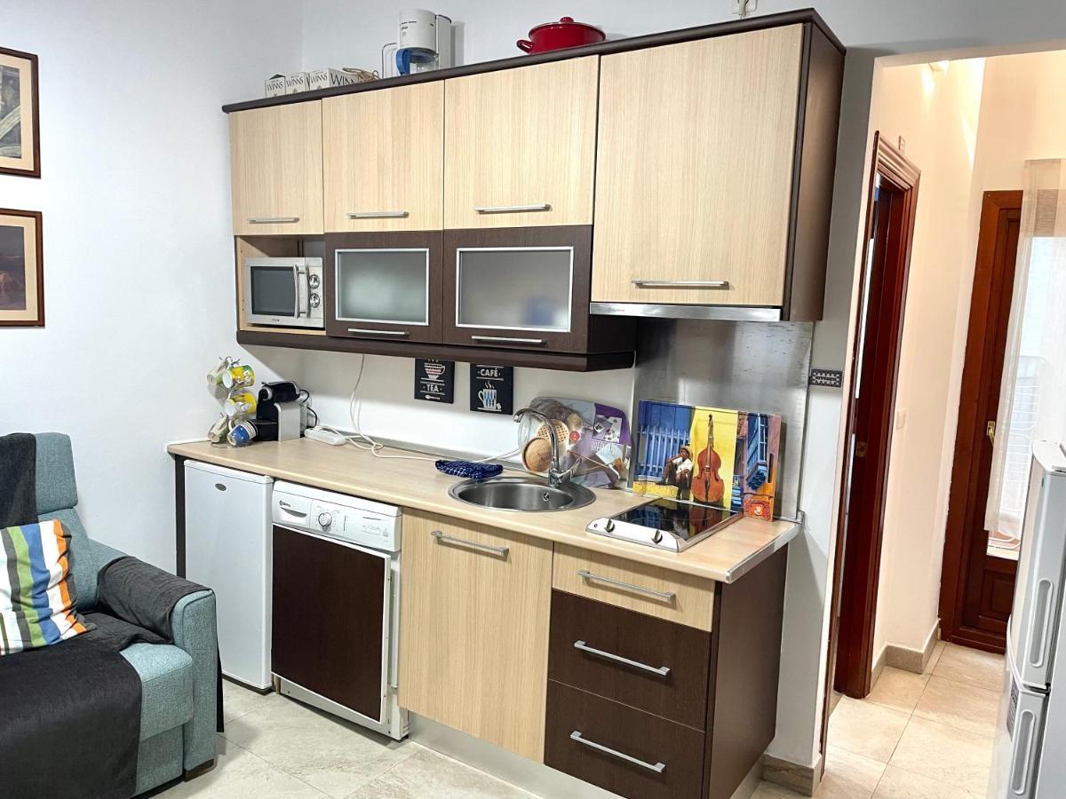 Apartamento Centro Plaza Salvador, Wifi Free& Parking Opcional Seville Exterior photo