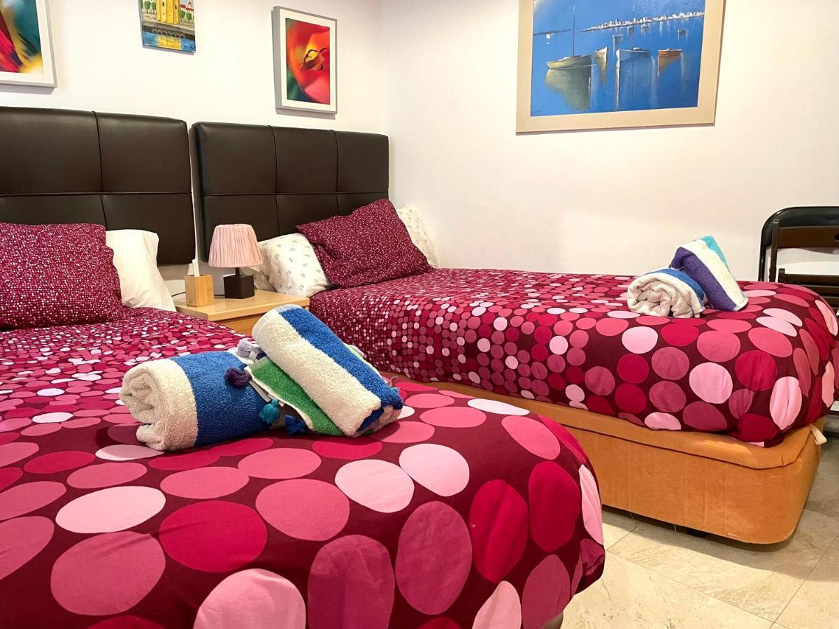 Apartamento Centro Plaza Salvador, Wifi Free& Parking Opcional Seville Exterior photo