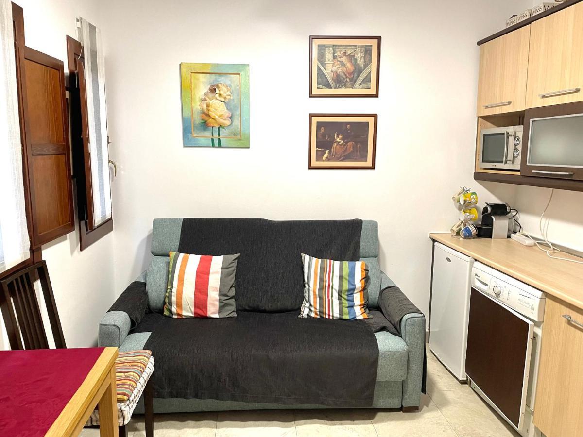 Apartamento Centro Plaza Salvador, Wifi Free& Parking Opcional Seville Exterior photo