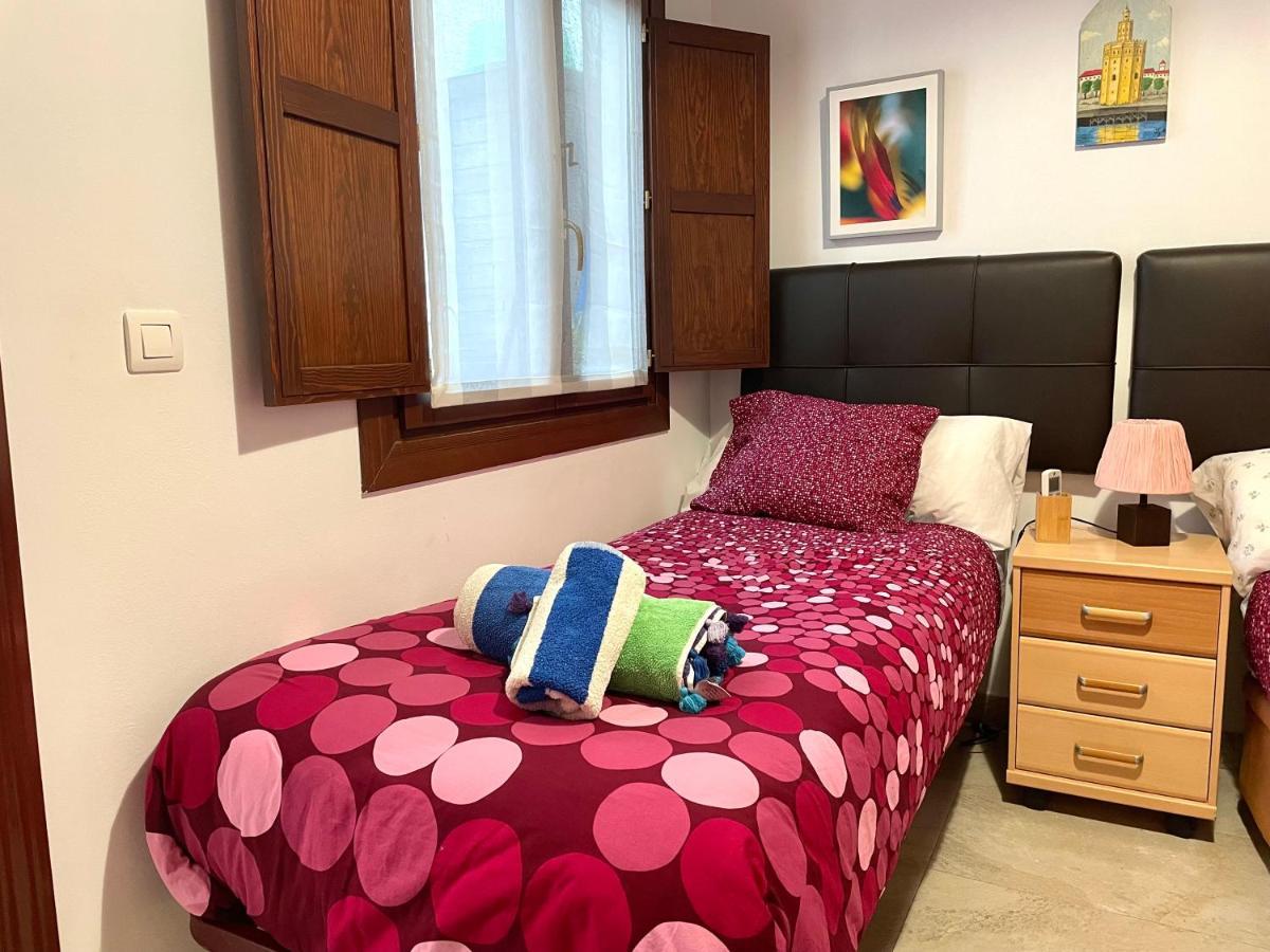Apartamento Centro Plaza Salvador, Wifi Free& Parking Opcional Seville Exterior photo