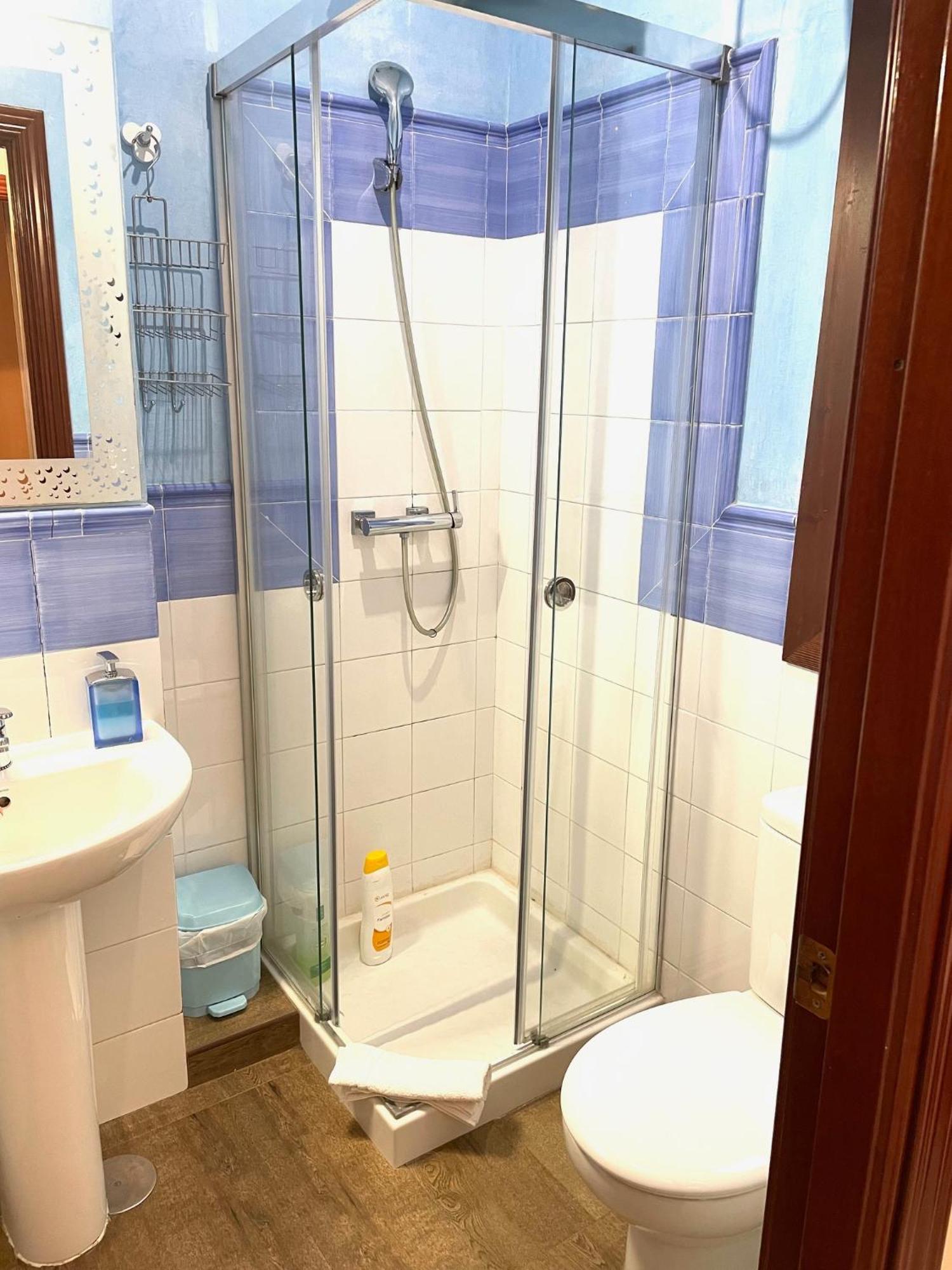 Apartamento Centro Plaza Salvador, Wifi Free& Parking Opcional Seville Exterior photo