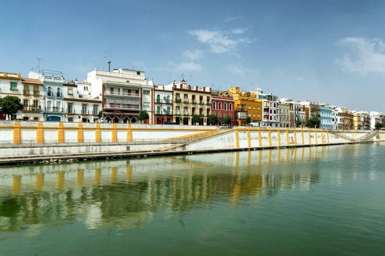 Apartamento Centro Plaza Salvador, Wifi Free& Parking Opcional Seville Exterior photo