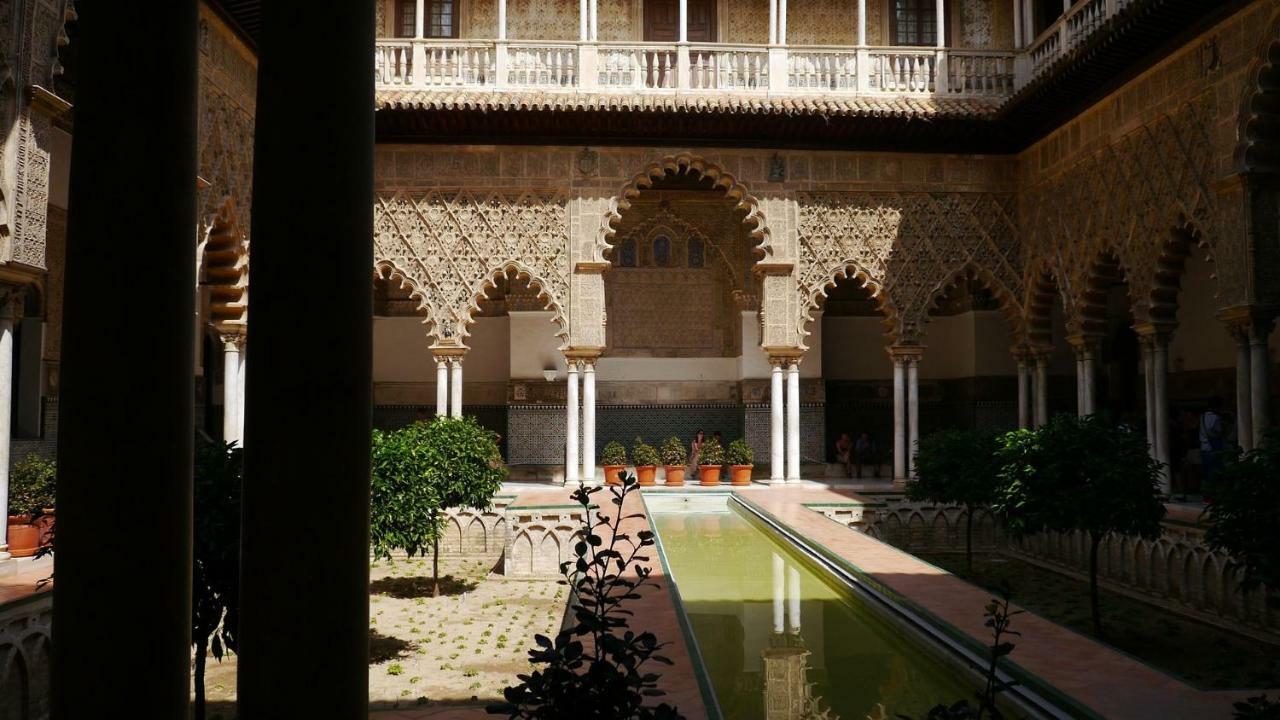 Apartamento Centro Plaza Salvador, Wifi Free& Parking Opcional Seville Exterior photo